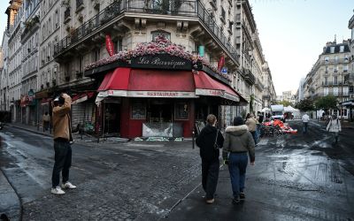 Au lendemain du chaos, la France sous tension