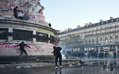 La coordination des gilets jaunes du 17 octobre annonce un «acte II» pour samedi 24 octobre