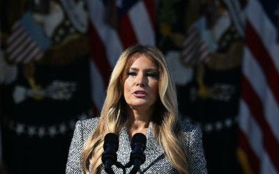 Melania Trump annonce une trêve dans une ville ukrainienne «au bord du désastre»