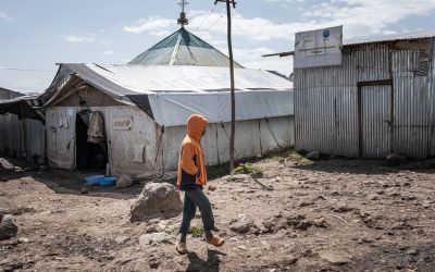 Au moins 14 morts dans des frappes de drones sur un camp de déplacés en Amhara