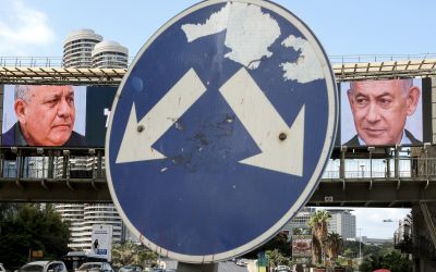 Élections en Israël: les quatre scénarios possibles