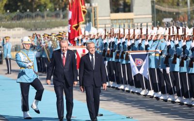 Canada et Turquie ouvrent des négociations sur un accord de libre-échange