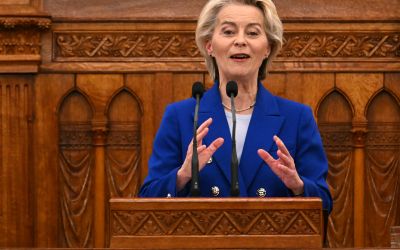 Le Canada et l’UE resserrent leurs liens face aux tensions avec Washington