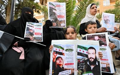 En Syrie, la disparition de la Joconde de manuels scolaires