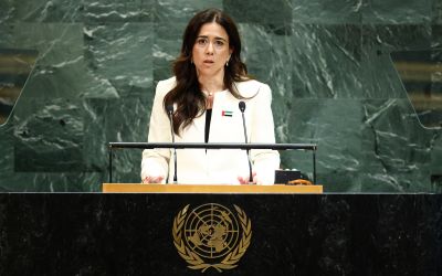 Chef de l'ONU: des ONG appellent à barrer la route à la candidate émiratie
