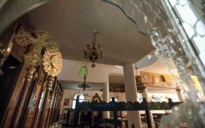 Jordanie: le bilan de l'attaque contre une église s'alourdit à huit morts