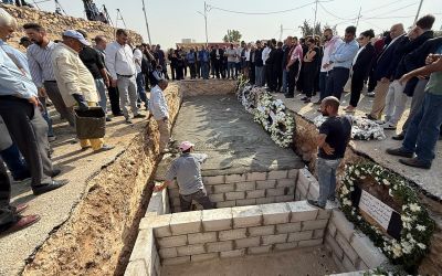 Jordanie: stupeur et tristesse dans un village après l'attaque contre une église