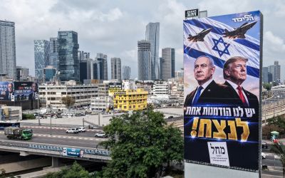 Netanyahou accusé par ses opposants de jouer un jeu dangereux avec l'Iran à la veille des élections