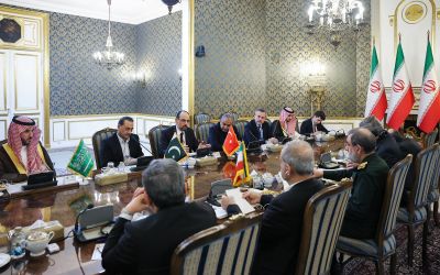 L'Iran dit s'être accordé avec la Turquie, le Pakistan et l'Arabie saoudite pour continuer les discussions