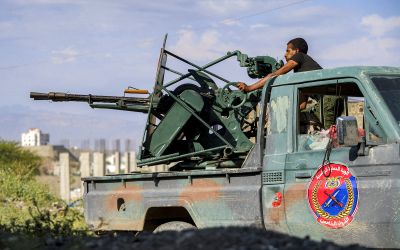 Une centaine de combattants tués dans les derniers affrontements au Yémen