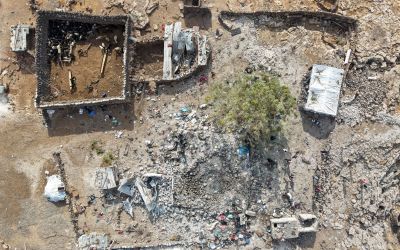 Damas rouvre sa frontière avec la Jordanie après les frappes de lundi