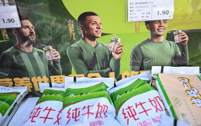 Le Real Madrid s'excuse auprès de la Chine pour les propos de Mbappé