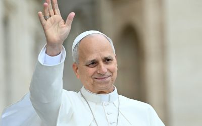 Le pape a voté pour les élections de mi-mandat aux États-Unis
