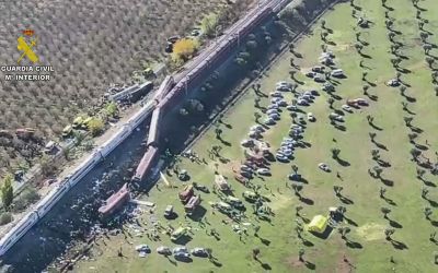 Espagne : au moins 31 morts dans une collision ferroviaire