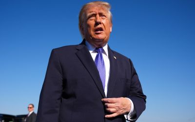 Trump juge que l’élection présidentielle au Brésil était «honteuse»
