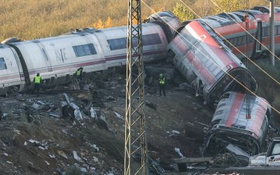 L'Espagne entame un deuil de trois jours après la catastrophe ferroviaire