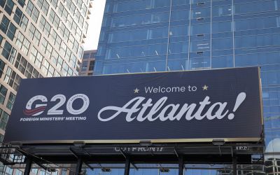 Les États-Unis réunissent le G20 à Atlanta avec la Russie, sur fond d’impasse en Iran et en Ukraine