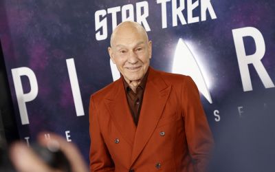 Mort de Patrick Stewart, star des sagas «X-Men» et «Star Trek», à 86 ans