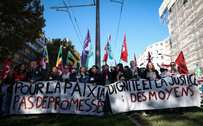 L'Union syndicale lycéenne et l'Union étudiante appellent à bloquer lycées et universités mardi et jeudi