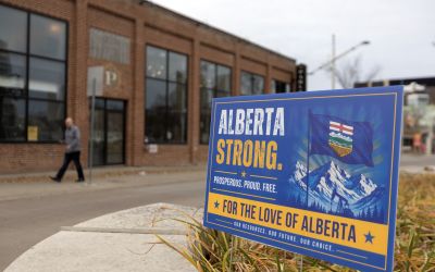 Canada: l'Alberta vote très largement contre l'organisation d'un référendum d'indépendance