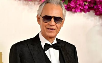 Jordanie: un concert d'Andrea Bocelli, soutien d'Israël, menacé de boycott