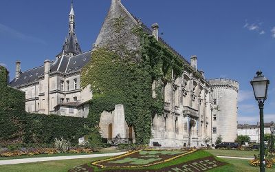 Au festival du film francophone d'Angoulême, première de «Dix pour cent» et hommage à Nathalie Baye