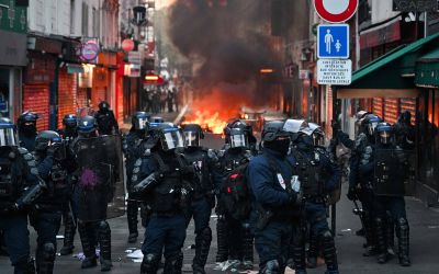 Non, la France ne se «libanise» pas!