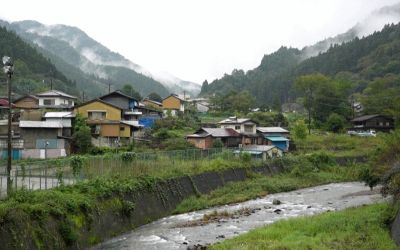 Au Japon, un village veut croire que l’avenir, c’est le Pérou
