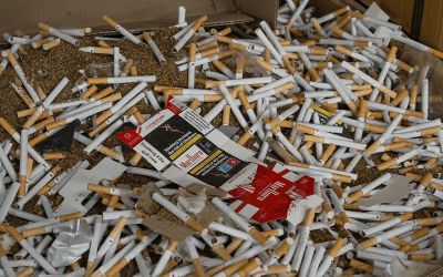 Belgique: une usine clandestine de cigarettes démantelée