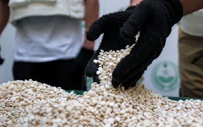 L'Algérie va envoyer les barons de la drogue dans l'un des déserts les plus hostiles du monde