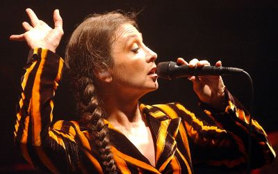Décès de Catherine Ringer, célèbre voix des Rita Mitsouko