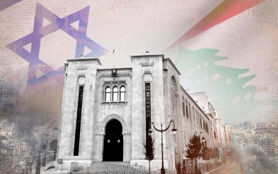 Le Liban ou la mort clinique d’un État 