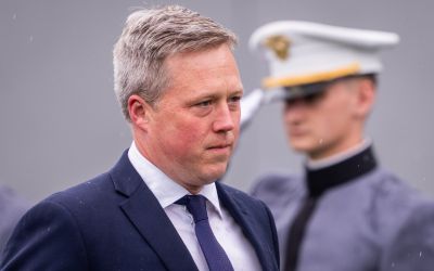 Le secrétaire américain à l'Armée de terre démissionne après des mois de tension