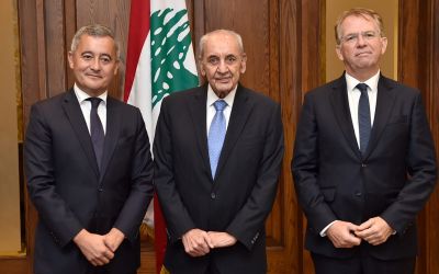 Au Liban, la France salue les réformes pour l'indépendance de la Justice