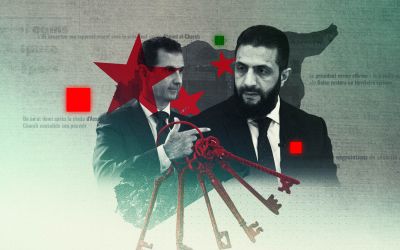 D’Assad à Chareh, les clefs du pouvoir dans une seule main?