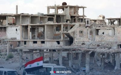 Syrie: 3 membres des forces de sécurité tués dans un accrochage avec un jihadiste présumé