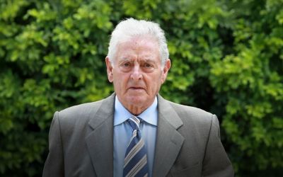 Dory Chamoun, près d’un siècle de politique