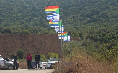 Du boycott aux urnes, les Druzes du Golan se rapprochent d'Israël