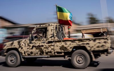 Éthiopie: le chef de l'armée accuse l'Érythrée, le Soudan et l'Égypte de soutenir les rebelles