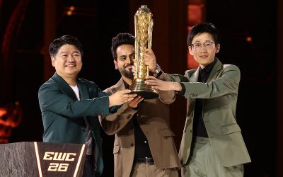 De Riyad à Paris, l'Esports World Cup revendique un succès mondial