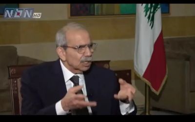 Salam: Notre seule garantie est l’État