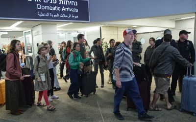 Vol flydubai: Israël dénonce une «tentative d'attaque», salue le courage du pilote