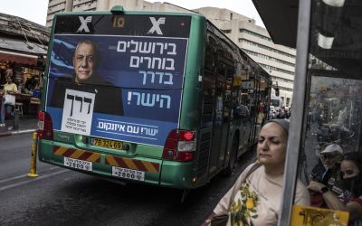 De Paris à Bangkok, des Israéliens rentrent voter pour «l'avenir» du pays