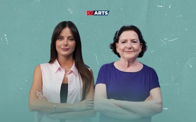 Ghada Jamal : paysages de guerre et de renouveau