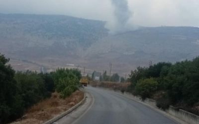 Liban-Sud: Kfar Tebnit dévastée après les explosions d’Ali el-Taher