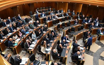 Parlement: Nawaf Salam lance la séance sur fond de souveraineté et de réformes
