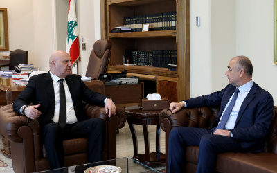 Bou Saab à Baabda : Solidarité nationale et soutien à l’armée