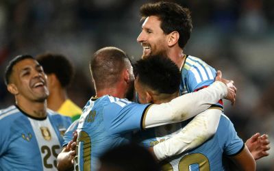 L’Argentine dit adieu à Messi
