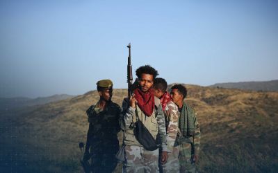 Éthiopie: le Tigré replonge dans la guerre
