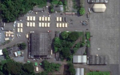Équateur: à Taura, une base militaire discrète mais active de la lutte antidrogue américaine